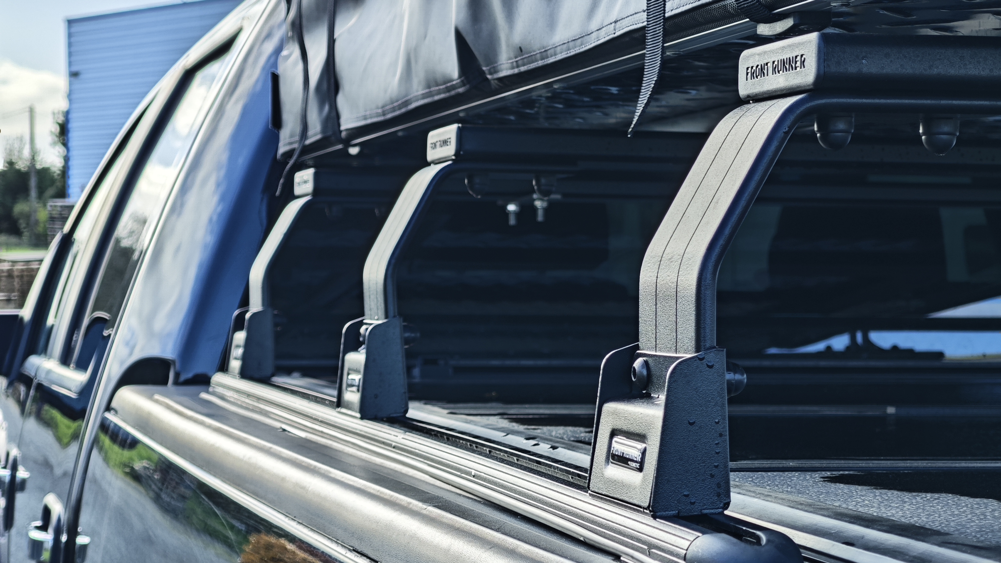 KIT DE 3 BARRES DE BENNE FRONTRUNNER